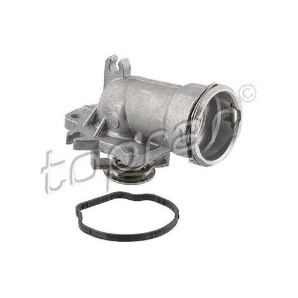 TOPRAN 409561001 TERMOSTAT 87C MERCEDES OM642 164 203 204 