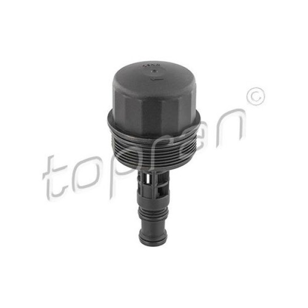 TOPRAN 409566001 KAPAK-FILTRE GOVDESI 