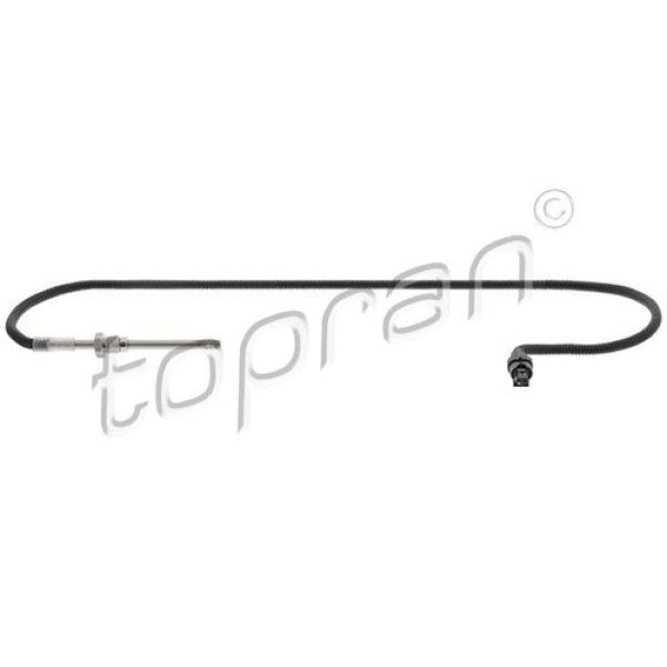 TOPRAN 409577001 SICAK.SENSORU EGZOZ SICAKLIG 