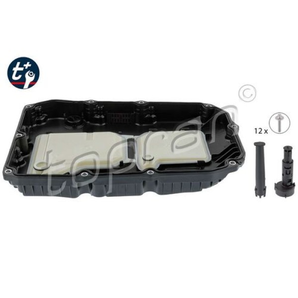 TOPRAN 409680001 YAG KARTERI-SANZIMAN 