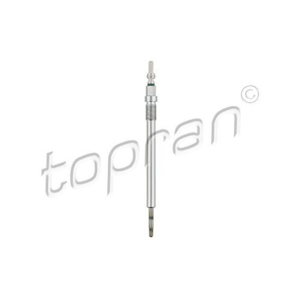 TOPRAN 409705001 KIZDIRMA BUJISI MERCEDES OM642 OM651 OM654 OM656 W176 W177 W204 W205 C257 W213 W639 W447 B907 B910 