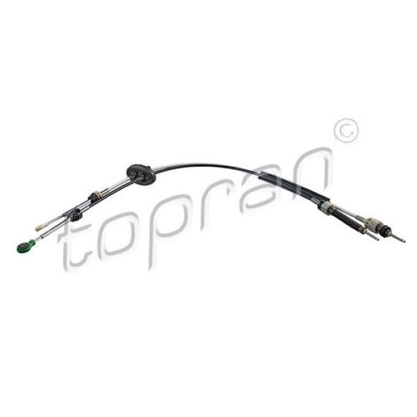 TOPRAN 409944001 VITES HALATI MERCEDES SPRINTER B906 . VW CRAFTER 30-35-50 