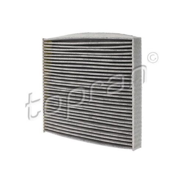 TOPRAN 410107001 KABIN FILTRESI 