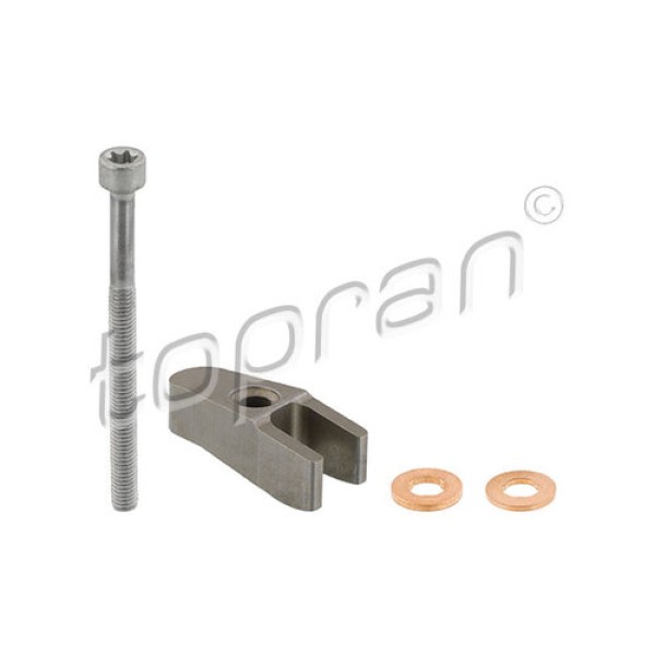 TOPRAN 410176001 ENJEKTOR TUTUCU TAKIMI MERCEDES OM611 OM612 OM613 OM646 W203 W211 W220 W463 W638 W639 B901 B903 