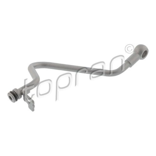 TOPRAN 410206001 TURBO YAGLAMA BORUSU MERCEDES-BENZ S211 2.2 E220-2.7 270 CDI 
