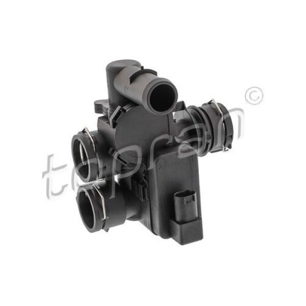 TOPRAN 410294001 KALORIFER VALFI ISI DEGISTIRICISI 