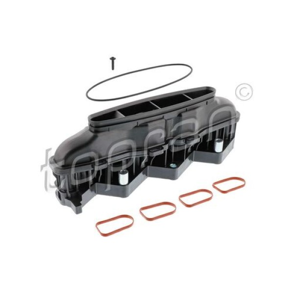 TOPRAN 410441001 MANIFOLD EMME MERCEDES OM646 SPR W906 (PLASTIK) 