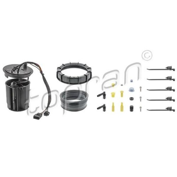 TOPRAN 410538001 ISITMA DEPO UNITESI URE PUSKURTMESI 