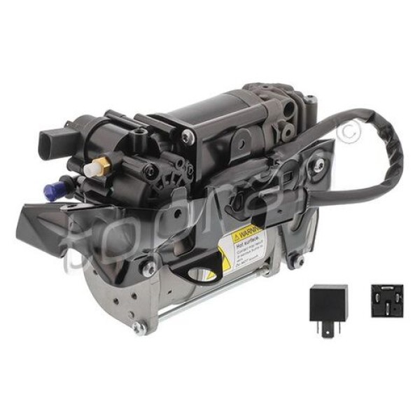 TOPRAN 410705001 HAVALI SUSPANSIYON KOMPRESORU (OEM KALITE) CLS-CLASS C218 11>17 E-CLASS W212 09>15 