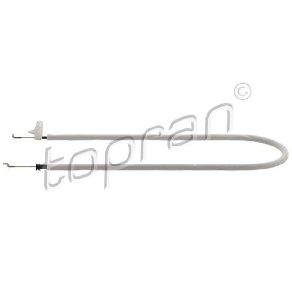 TOPRAN 410804001 TEL HALAT KAPI KILIDI MERCEDES SPRINTER 906 06> 