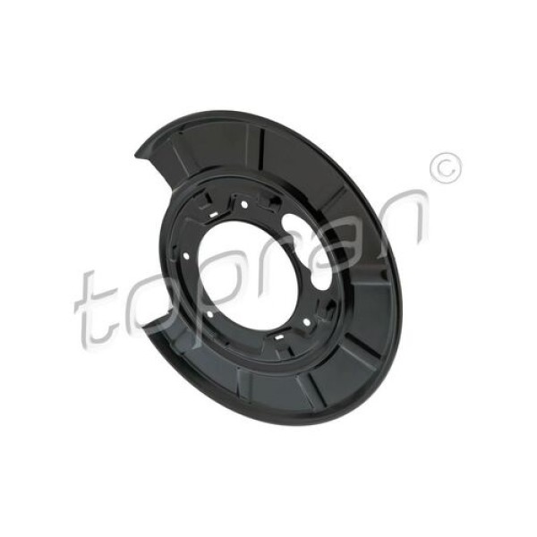 TOPRAN 410923001 DISK KORUMA SACI ARKA SOL MERCEDES VIANO (W639) 