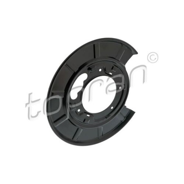 TOPRAN 410924001 DISK KORUMA SACI ARKA SAG MERCEDES VIANO (W639) 