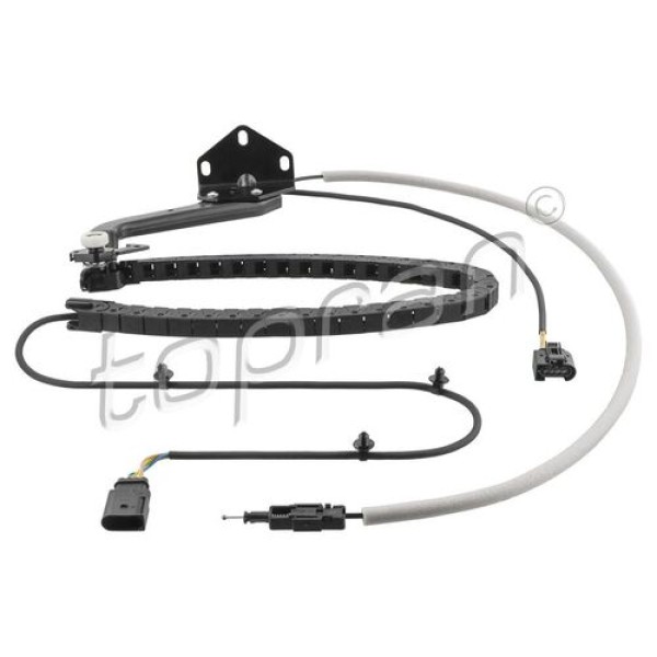 TOPRAN 410933001 SURGULU KAPI MAKARA ZINCIRI MERCEDES SPRINTER 