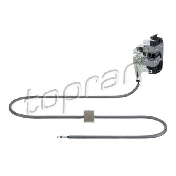 TOPRAN 410965001 SAG ARKA BAGAJ KILIDI VW CRAFTER 