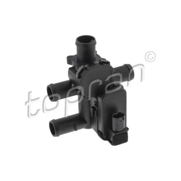 TOPRAN 411044001 EK SU POMPA VALFI W221 07>14 