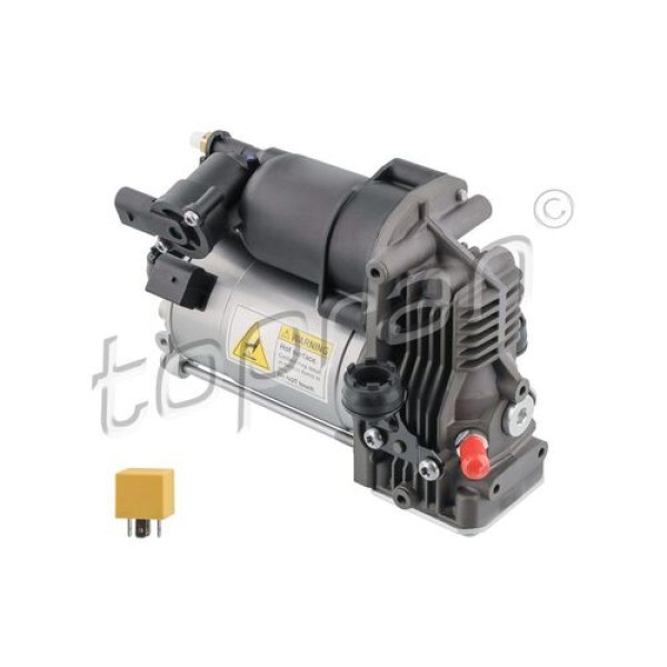 TOPRAN 411191001 HAVA KOMPRESORU MERCEDES X164 W164 