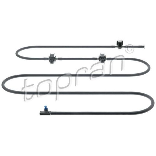 TOPRAN 411207001 SU FISKIYE MEMESI MERCEDES C218 W212 S212 