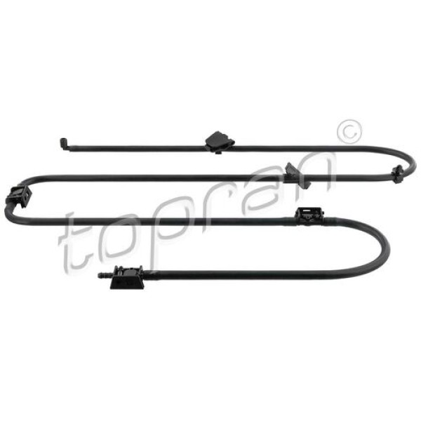 TOPRAN 411224001 CAM YIKAMA FISKIYE MEMESI MERCEDES W205 