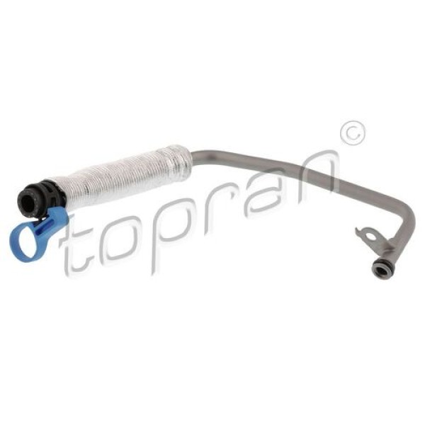 TOPRAN 411239001 TURBO HORTUMU GERI DONUS MERCEDES M270 