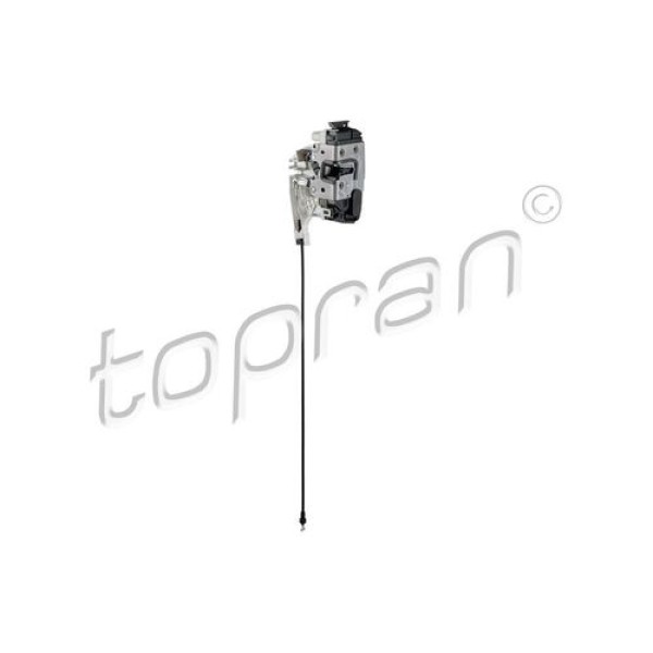 TOPRAN 411260001 ARKA KAPI KILIDI MERCEDES SPRINTER 