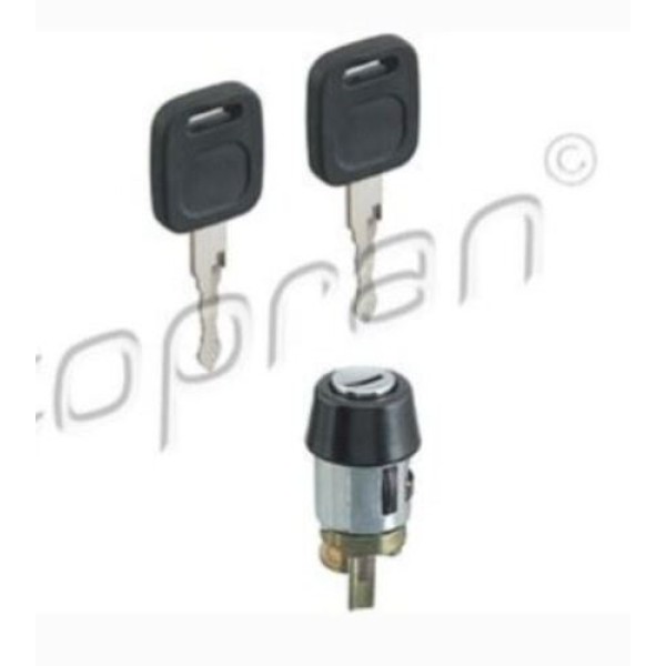 TOPRAN 4A1905855 KONTAK KILIDI ANAHTARLI AUDI A 80 86 91 