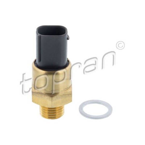 TOPRAN 500533001 SICAK.SALTERI KUMANDA FAN 