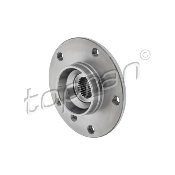 TOPRAN 500869001 TEKERLEK RULMA 