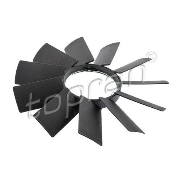 TOPRAN 500901001 FAN PERVANESI BMW E31 E32 E34 E38 E39 