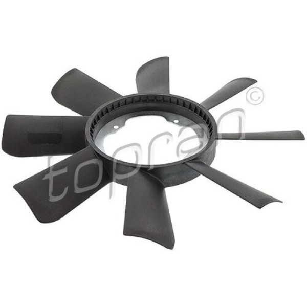 TOPRAN 500902001 FAN CARKI VISCO KAVRAMA 