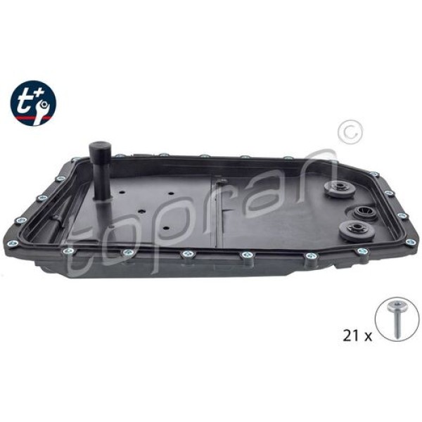 TOPRAN 500991001 YAG KARTERI SANZIMAN 