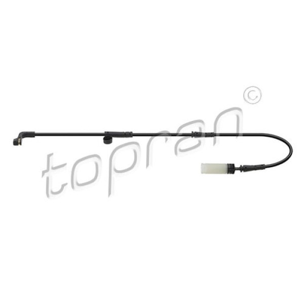 TOPRAN 500993001 SENSOR FREN BALA ASIN 