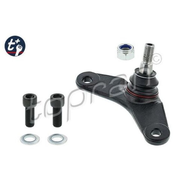 TOPRAN 501066001 KILAVUZ ROT ENINE BUGI KOL 