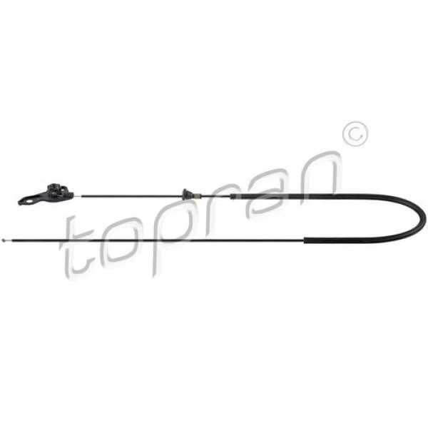 TOPRAN 501472001 KAPUT KILIT 