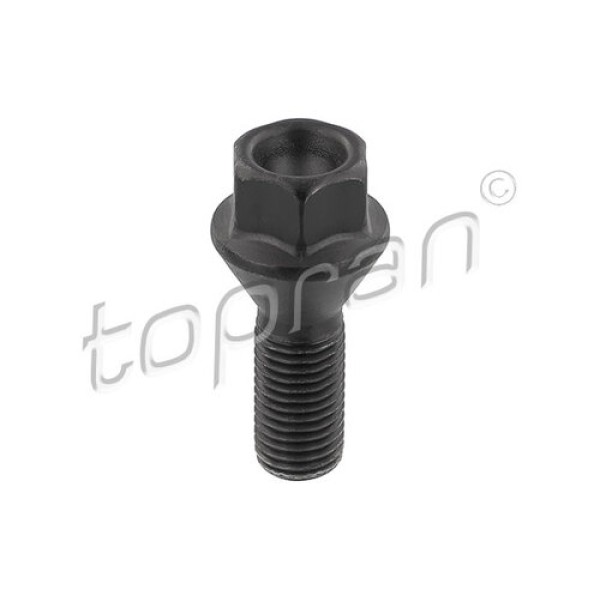 TOPRAN 501536001 TEKERLEK BIJON M12X1.5X26MM 
