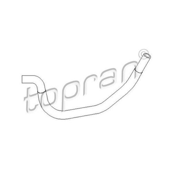 TOPRAN 501558001 HIDROLIK HORTU DIREKSIYON 