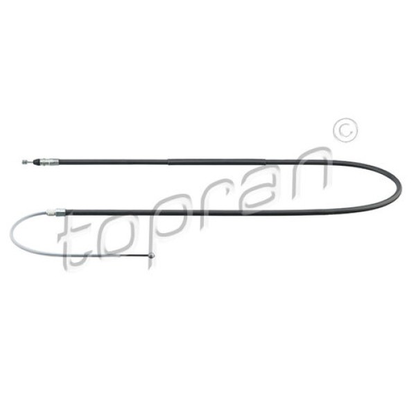 TOPRAN 501719001 TEL HALAT EL FRENI 