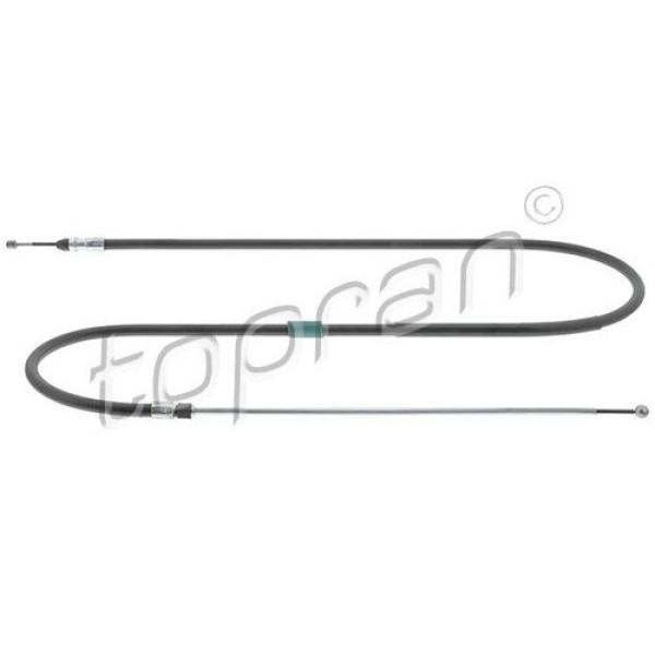 TOPRAN 501720001 TEL HALAT EL FRENI 