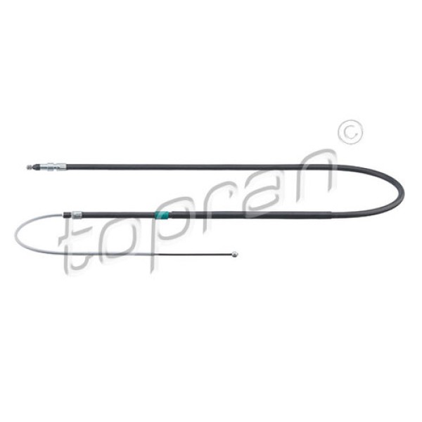 TOPRAN 501726001 TEL HALAT EL FRENI 