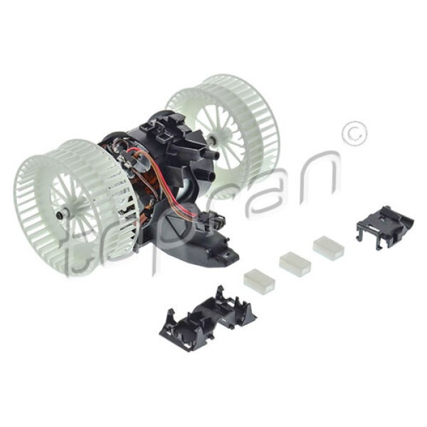 TOPRAN 501789001 FAN KALORIFER 