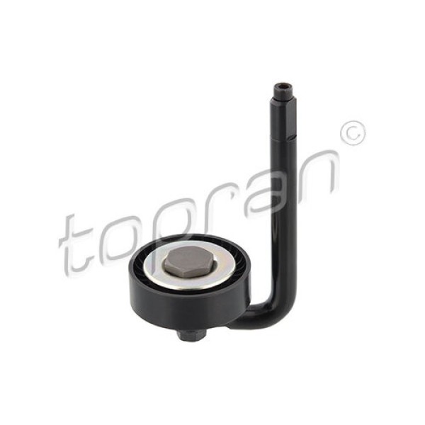 TOPRAN 501846001 GERME MAKARASI OLUKLU V-KAYIS 