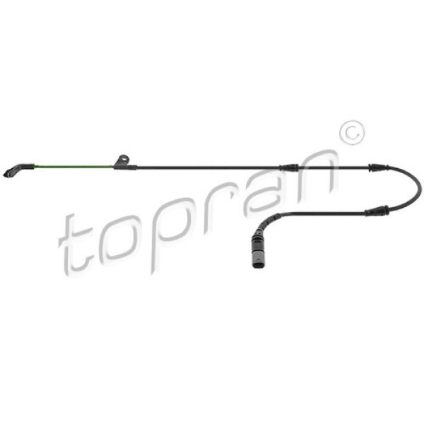TOPRAN 501959001 SENSOR FREN BALA ASIN 