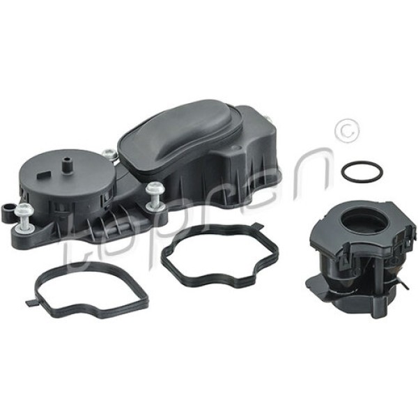 TOPRAN 502001001 HAVA VALFI SILINDIR KAFA 