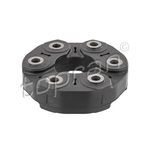 TOPRAN 502007001 AKS DISKI KARDAN MILI 