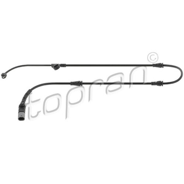 TOPRAN 502033001 SENSOR FREN BALA ASIN 