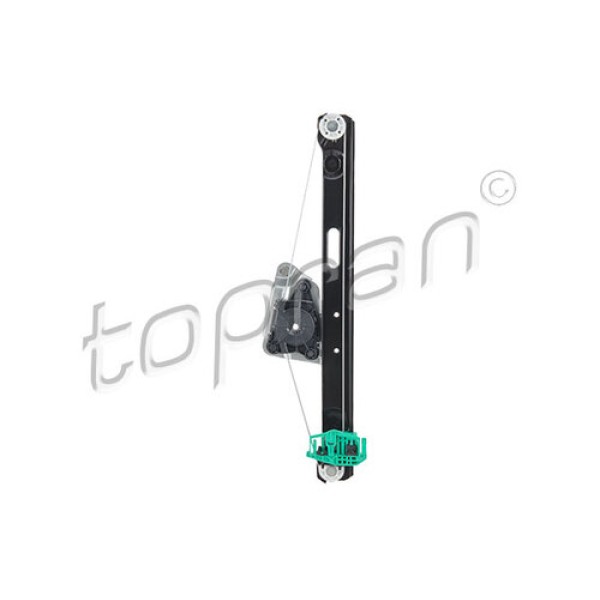 TOPRAN 502092001 CAM KRIKOSU MOTOR YOK 