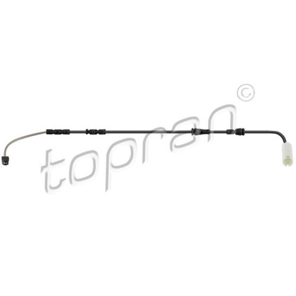 TOPRAN 502146001 SENSOR FREN BALA ASIN 