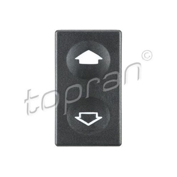 TOPRAN 502233001 SUNROOF DUGMESI BMW E36 KALIN SOKET BEYAZ 
