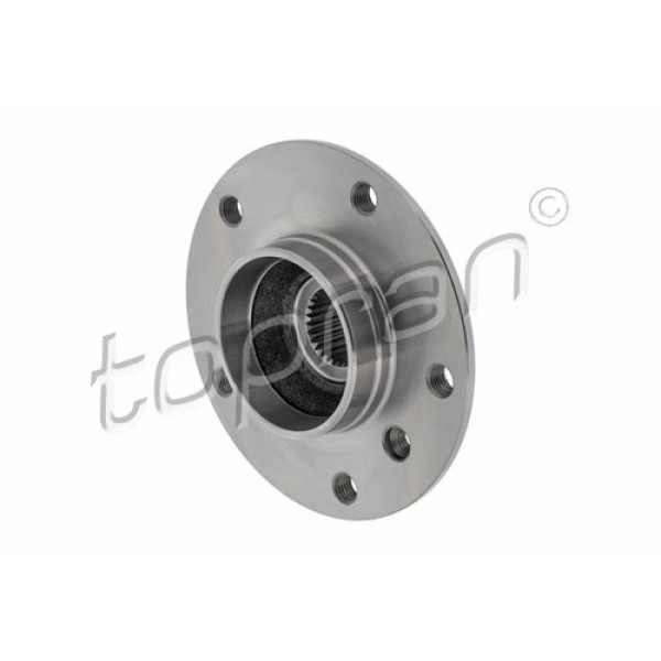 TOPRAN 502244001 TEKERLEK RULMA 