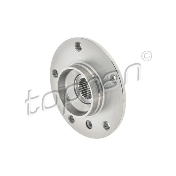 TOPRAN 502476001 TEKERLEK RULMA 