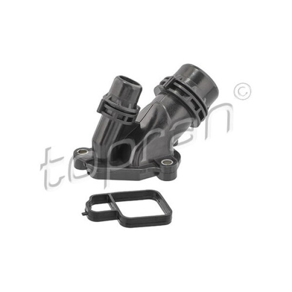 TOPRAN 502489001 SOGUTMA SIVISI FLANSI-SOGUTMA DEVRESI 